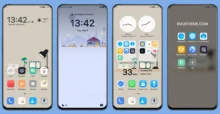 Mid One EMUI Theme