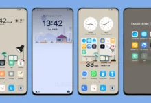 Mid One EMUI Theme