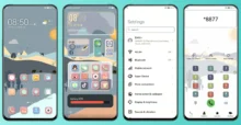 Morandi Pro EMUI Theme