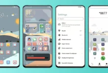 Morandi Pro EMUI Theme
