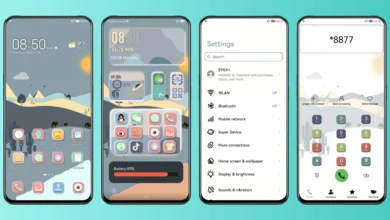 Morandi Pro EMUI Theme