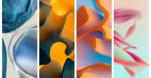 Moto G52 Stock Wallpapers