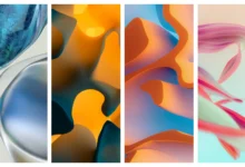 Moto G52 Stock Wallpapers
