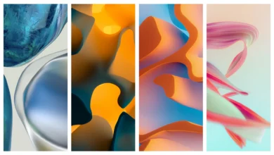 Moto G52 Stock Wallpapers