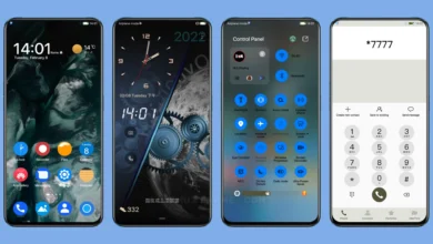 Pixel Perfect EMUI Theme