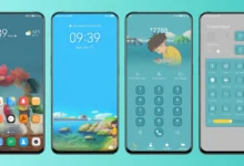 Ponyo EMUI Theme