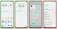 Simple White EMUI Theme