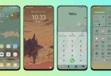Ukiyo EMUI Theme