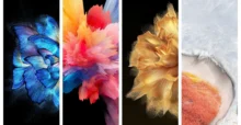 Vivo X Note & Vivo X Fold Wallpapers