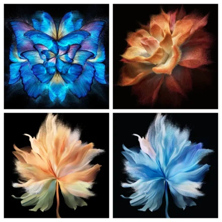 Vivo X Note & Vivo X Fold Wallpapers