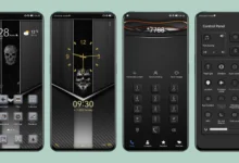X-Skull EMUI Theme