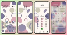 Young EMUI Theme