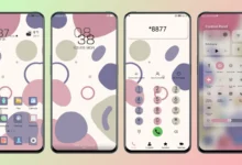Young EMUI Theme