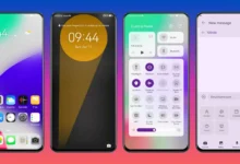 iOS 15.5 EMUI Theme