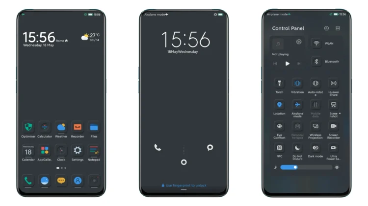 Arsentence Pro EMUI Theme