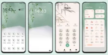 Bamboo EMUI Theme