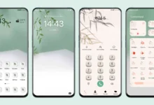 Bamboo EMUI Theme