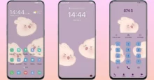 Baobao EMUI Theme