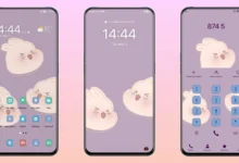 Baobao EMUI Theme