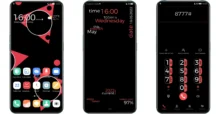Crimsong Pro EMUI Theme
