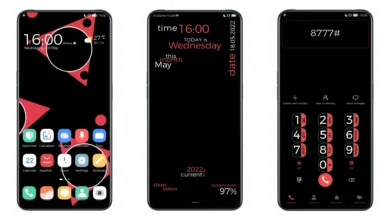 Crimsong Pro EMUI Theme