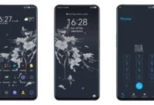 Departure EMUI Theme