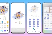 Eileen EMUI Theme