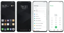 Flyme6 Male God Edition EMUI Theme