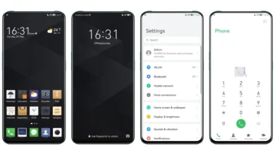 Flyme6 Male God Edition EMUI Theme