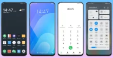 Flyme 6 EMUI Theme