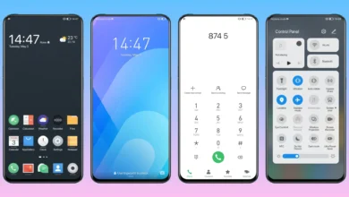 Flyme 6 EMUI Theme