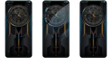 Gear tech EMUI Theme