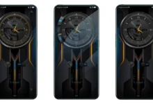 Gear tech EMUI Theme