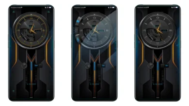 Gear tech EMUI Theme