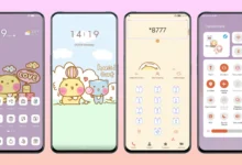 Hammy Cat wvx EMUI Theme
