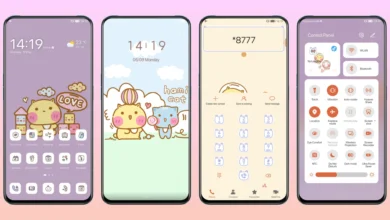 Hammy Cat wvx EMUI Theme