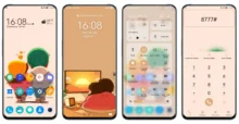 Love Plus EMUI Theme