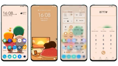 Love Plus EMUI Theme