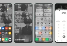 Nice of Time EMUI Theme