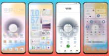 Pearl Fluid EMUI Theme