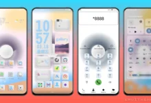 Pearl Fluid EMUI Theme