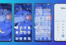 Sleeping EMUI Theme