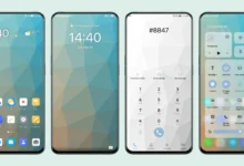 Sparkling EMUI Theme