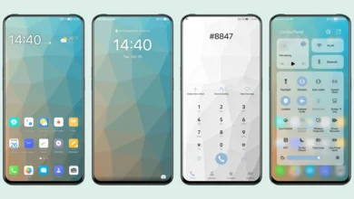 Sparkling EMUI Theme