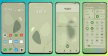Spring Day EMUI Theme