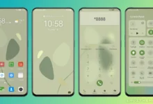 Spring Day EMUI Theme