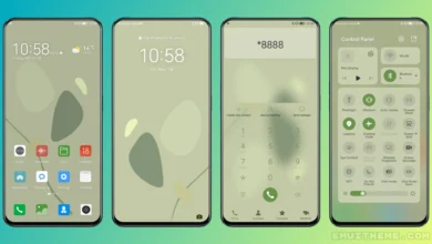 Spring Day EMUI Theme