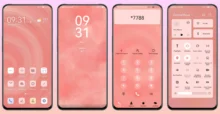 Swirl EMUI Theme