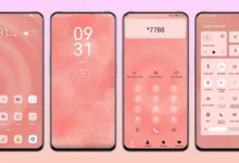 Swirl EMUI Theme