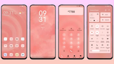 Swirl EMUI Theme